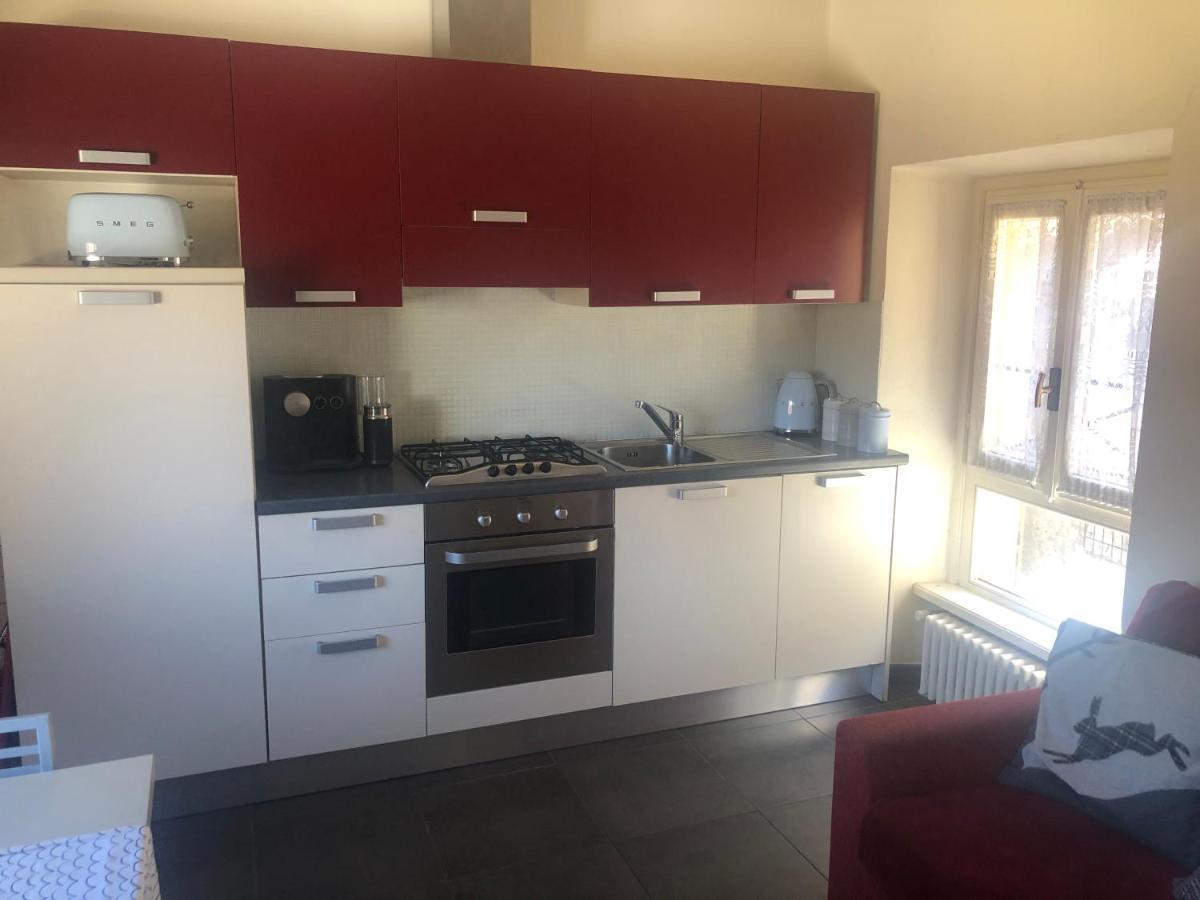 Ficarra Apartments Mezzegra Kültér fotó